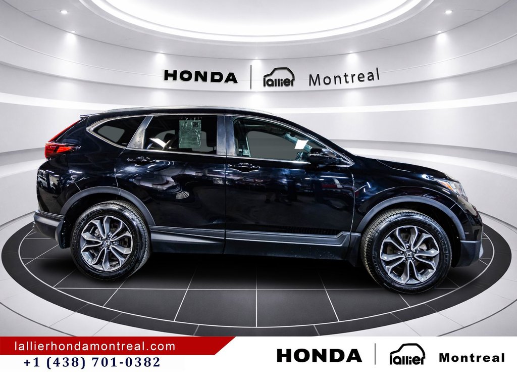 Honda CR-V EX-L 2020 à Montréal, Québec - 8 - w1024h768px