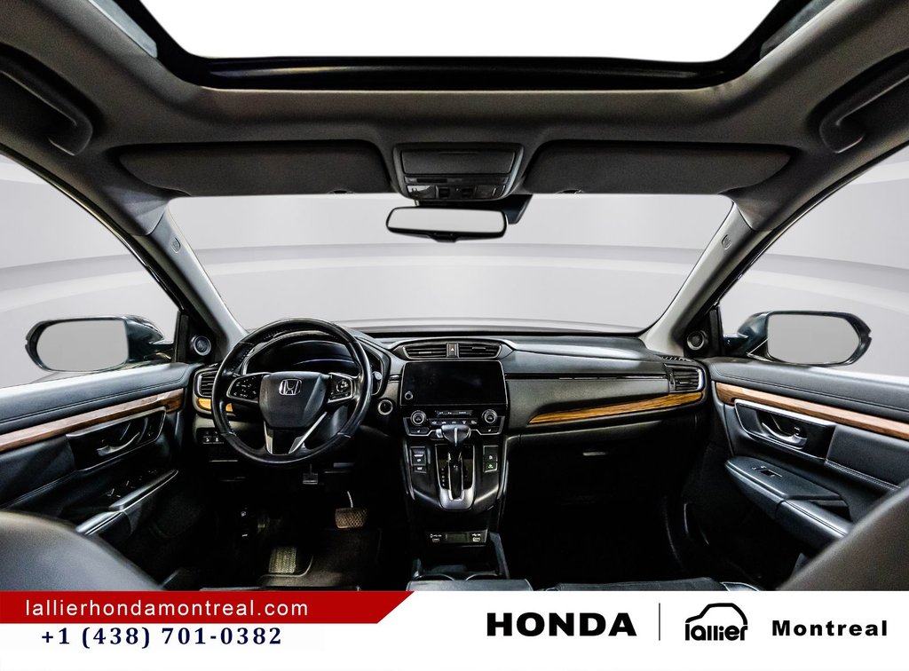 Honda CR-V EX-L 2020 à Montréal, Québec - 14 - w1024h768px