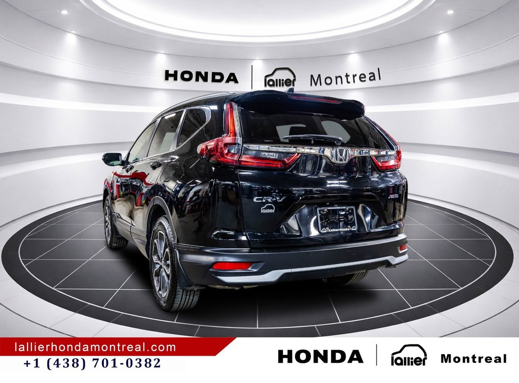 Honda CR-V EX-L 2020 à Montréal, Québec - 5 - w1024h768px