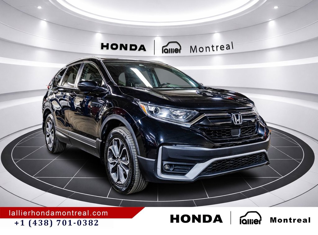 Honda CR-V EX-L 2020 à Montréal, Québec - 9 - w1024h768px