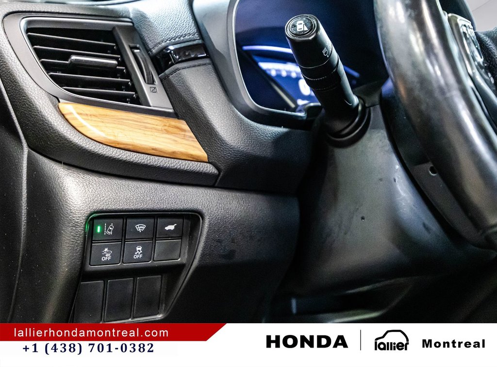 Honda CR-V EX-L 2020 à Montréal, Québec - 22 - w1024h768px