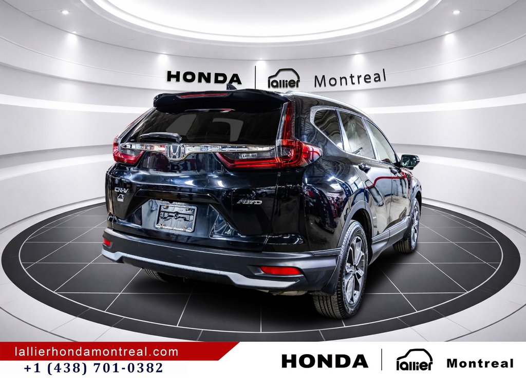Honda CR-V EX-L 2020 à Montréal, Québec - 7 - w1024h768px