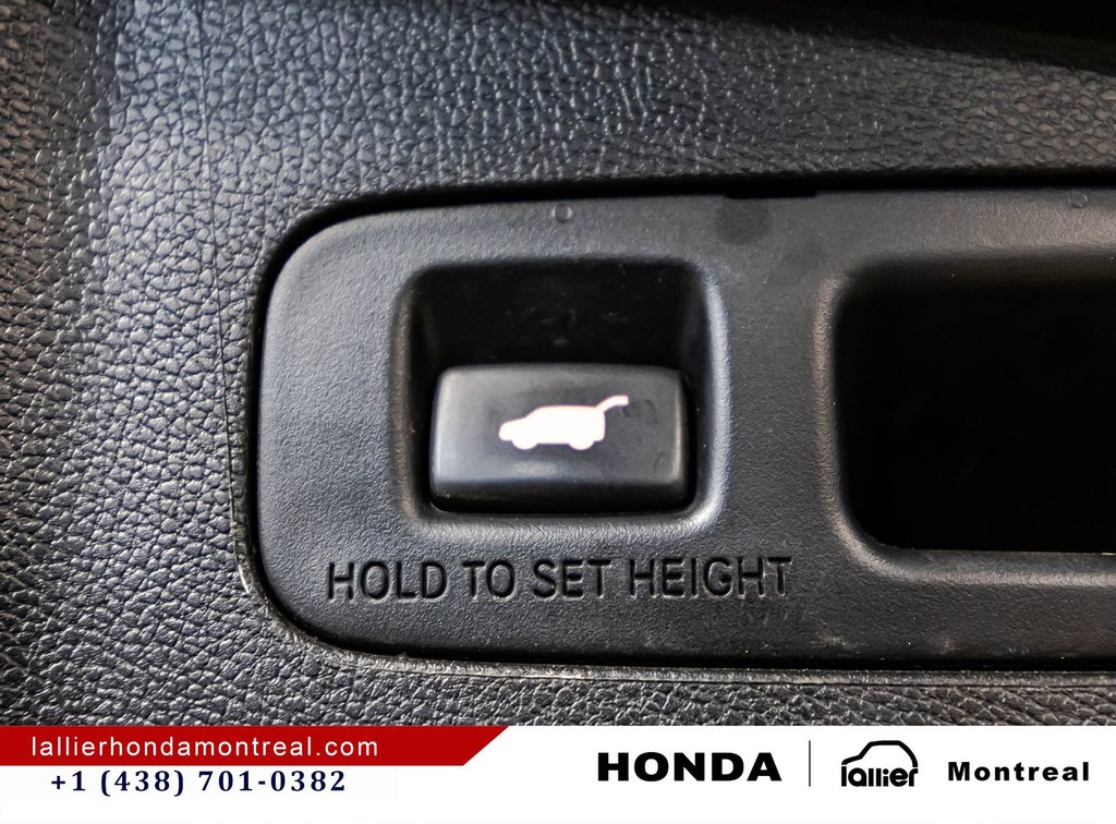 Honda CR-V EX-L 2020 à Montréal, Québec - 15 - w1024h768px