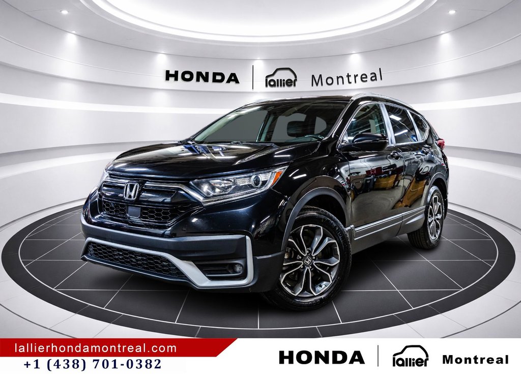 Honda CR-V EX-L 2020 à Montréal, Québec - 1 - w1024h768px