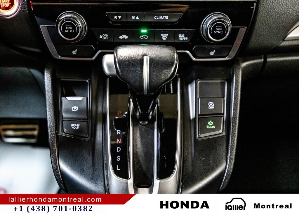 2020 Honda CR-V Sport in Montréal, Quebec - 26 - w1024h768px