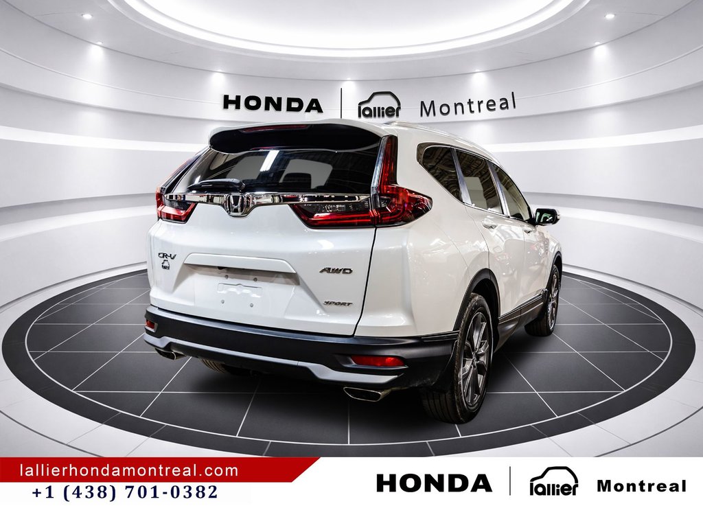 2020 Honda CR-V Sport in Montréal, Quebec - 7 - w1024h768px
