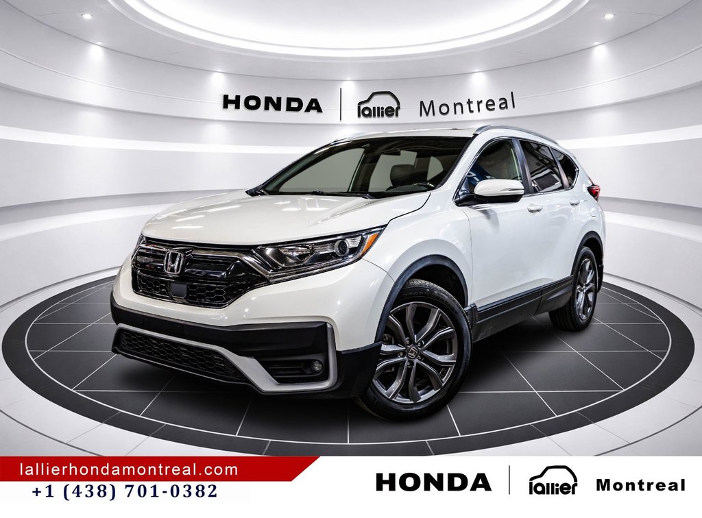 2020 Honda CR-V Sport in Montréal, Quebec - 1 - w1024h768px