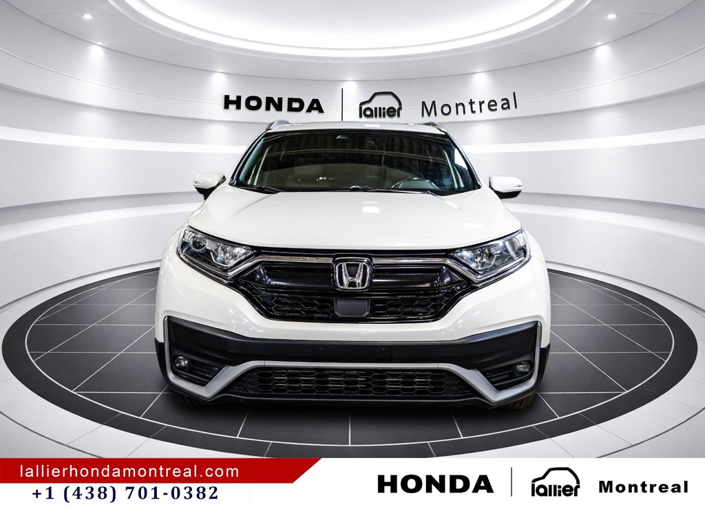 2020 Honda CR-V Sport in Montréal, Quebec - 2 - w1024h768px