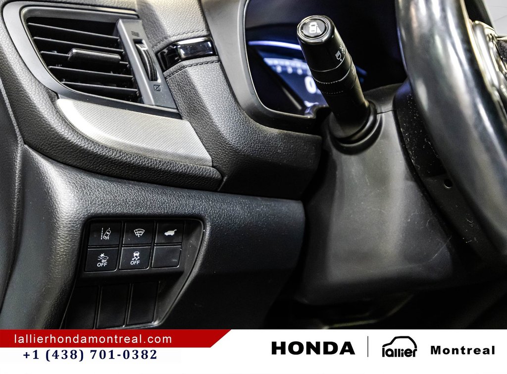 2020 Honda CR-V Sport in Montréal, Quebec - 22 - w1024h768px