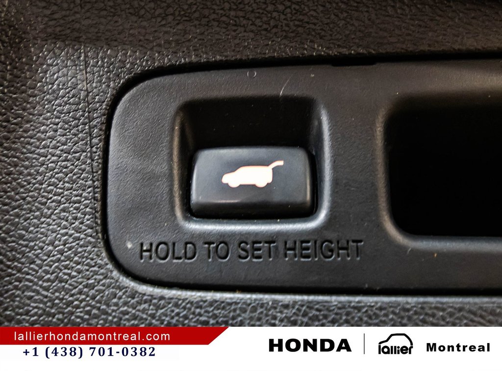 2020 Honda CR-V Sport in Montréal, Quebec - 15 - w1024h768px