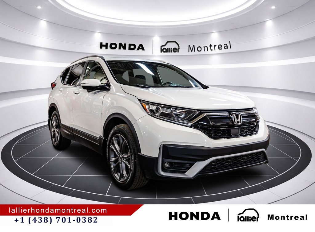 2020 Honda CR-V Sport in Montréal, Quebec - 9 - w1024h768px
