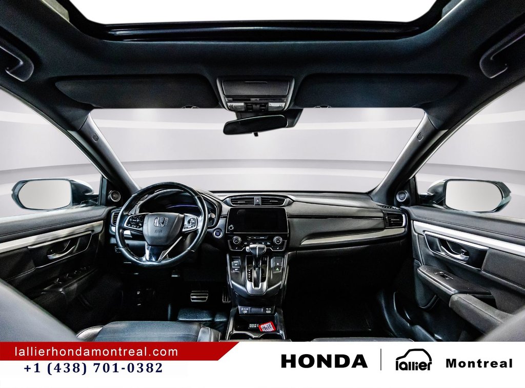 2020 Honda CR-V Sport in Montréal, Quebec - 14 - w1024h768px