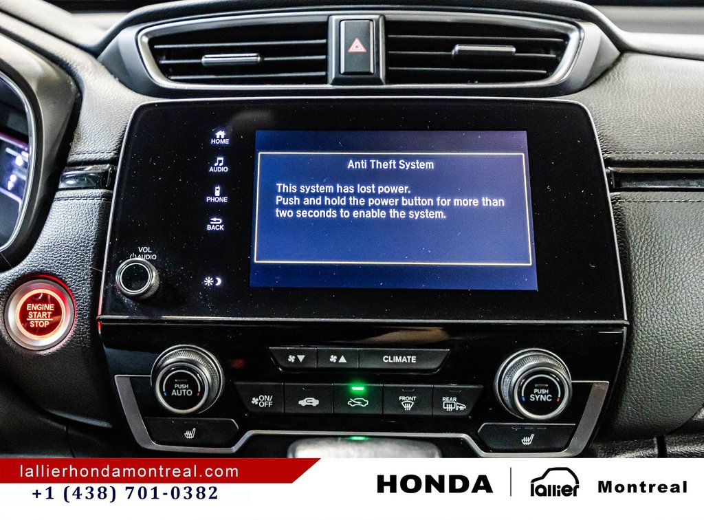 2020 Honda CR-V Sport in Montréal, Quebec - 25 - w1024h768px