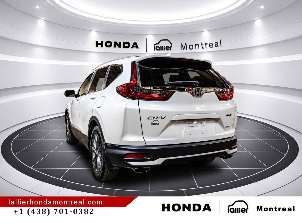 2020 Honda CR-V Sport in Montréal, Quebec - 5 - w1024h768px