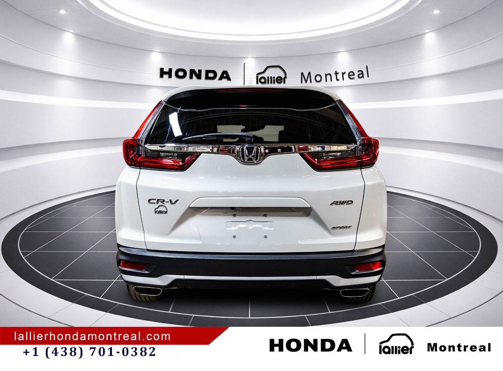 2020 Honda CR-V Sport in Montréal, Quebec - 6 - w1024h768px