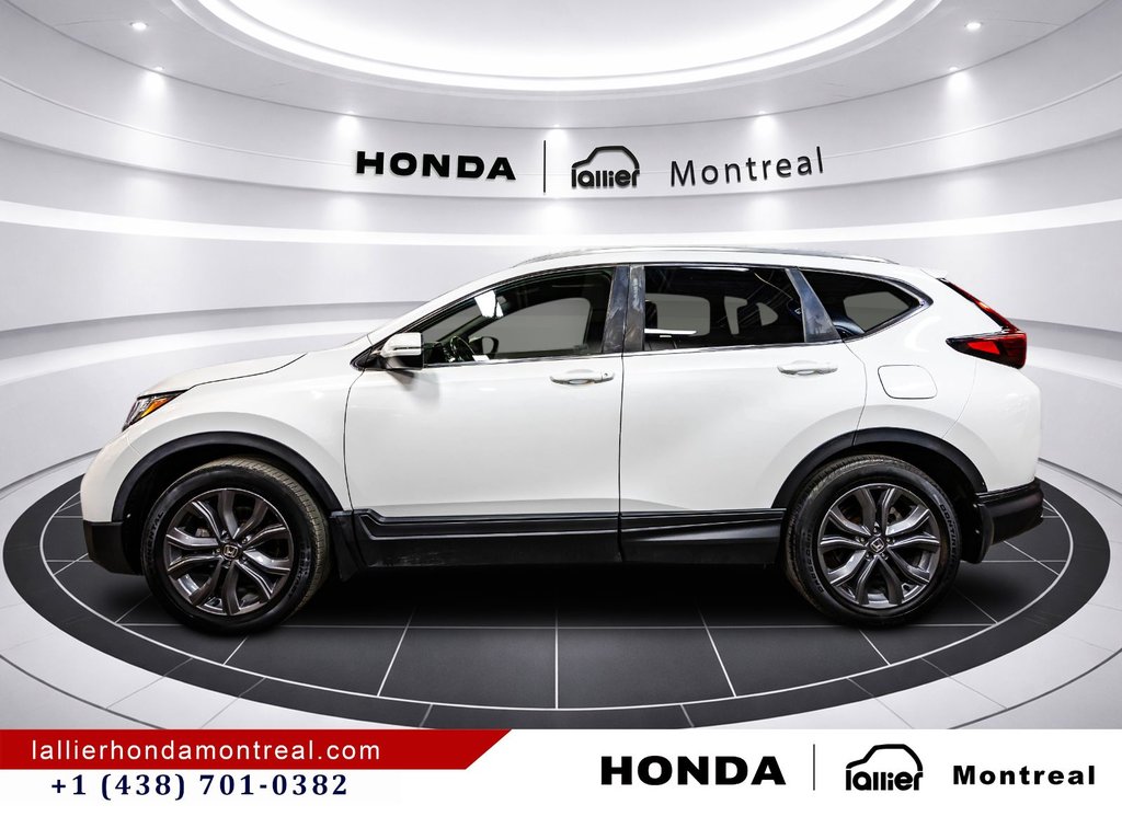 2020 Honda CR-V Sport in Montréal, Quebec - 4 - w1024h768px