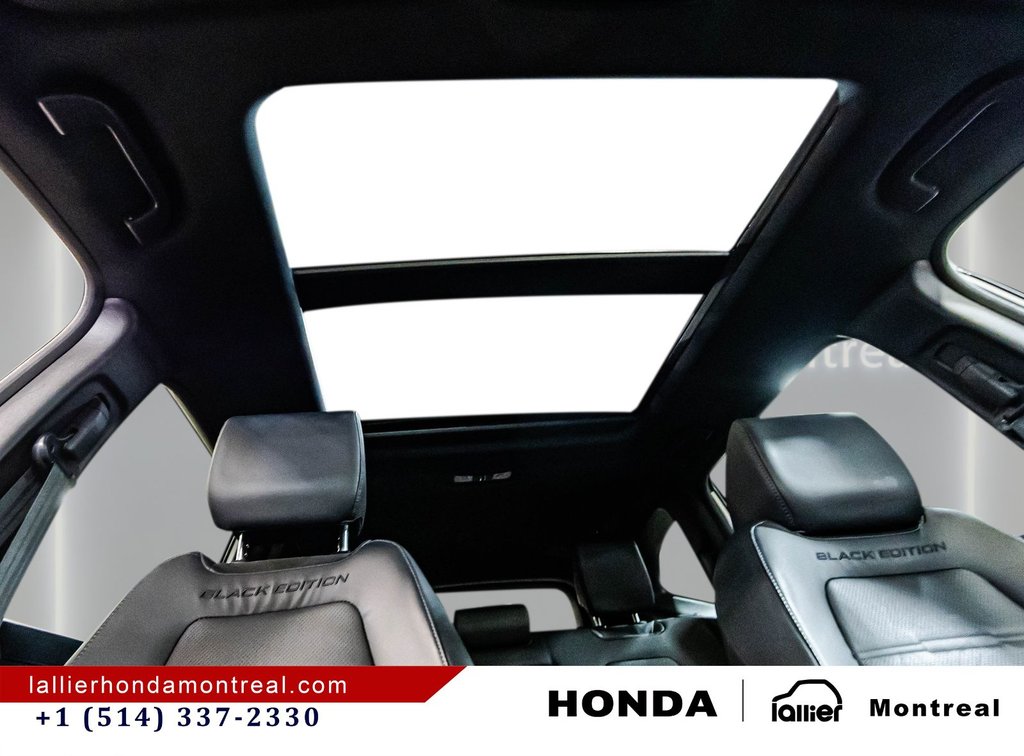 2020 Honda CR-V BLACK EDITION in Montréal, Quebec - 22 - w1024h768px
