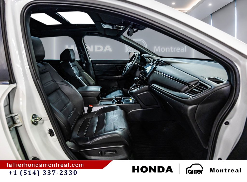 2020 Honda CR-V BLACK EDITION in Montréal, Quebec - 20 - w1024h768px