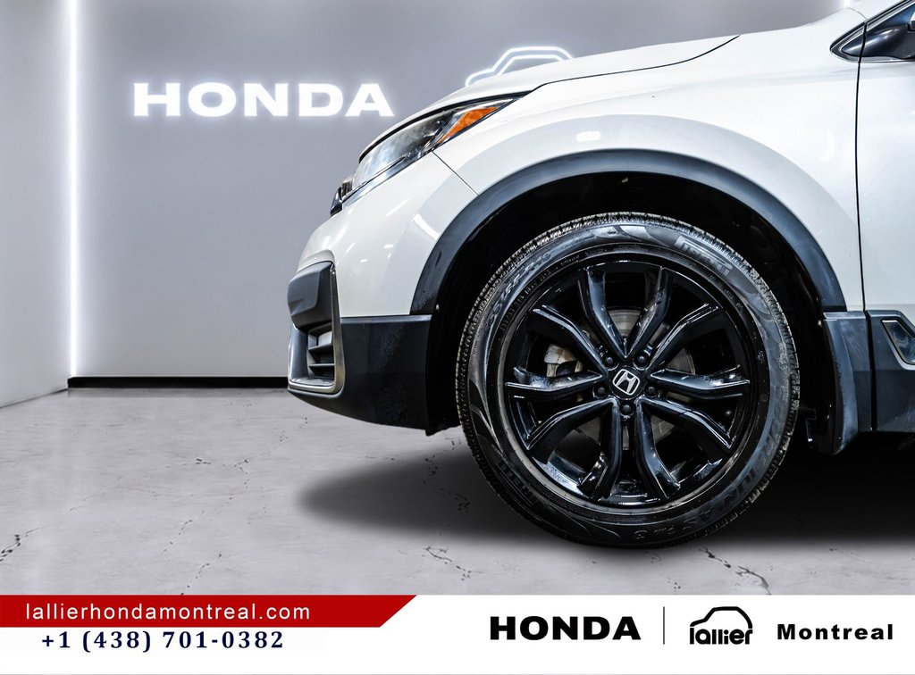 2020 Honda CR-V BLACK EDITION in Montréal, Quebec - 11 - w1024h768px