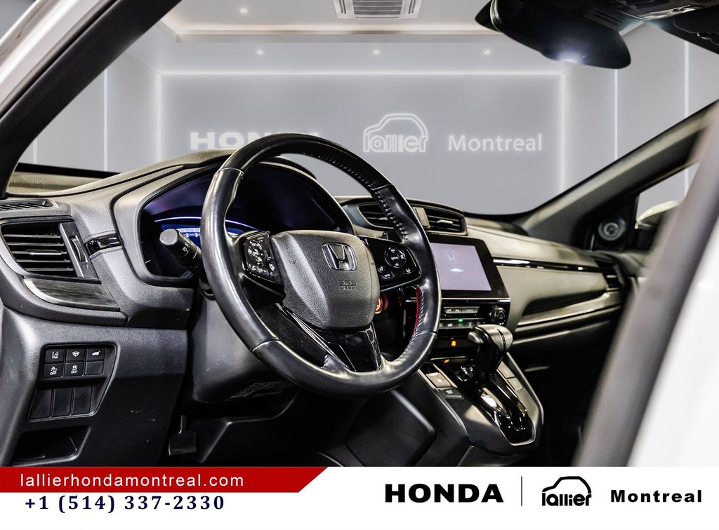 2020 Honda CR-V BLACK EDITION in Montréal, Quebec - 24 - w1024h768px