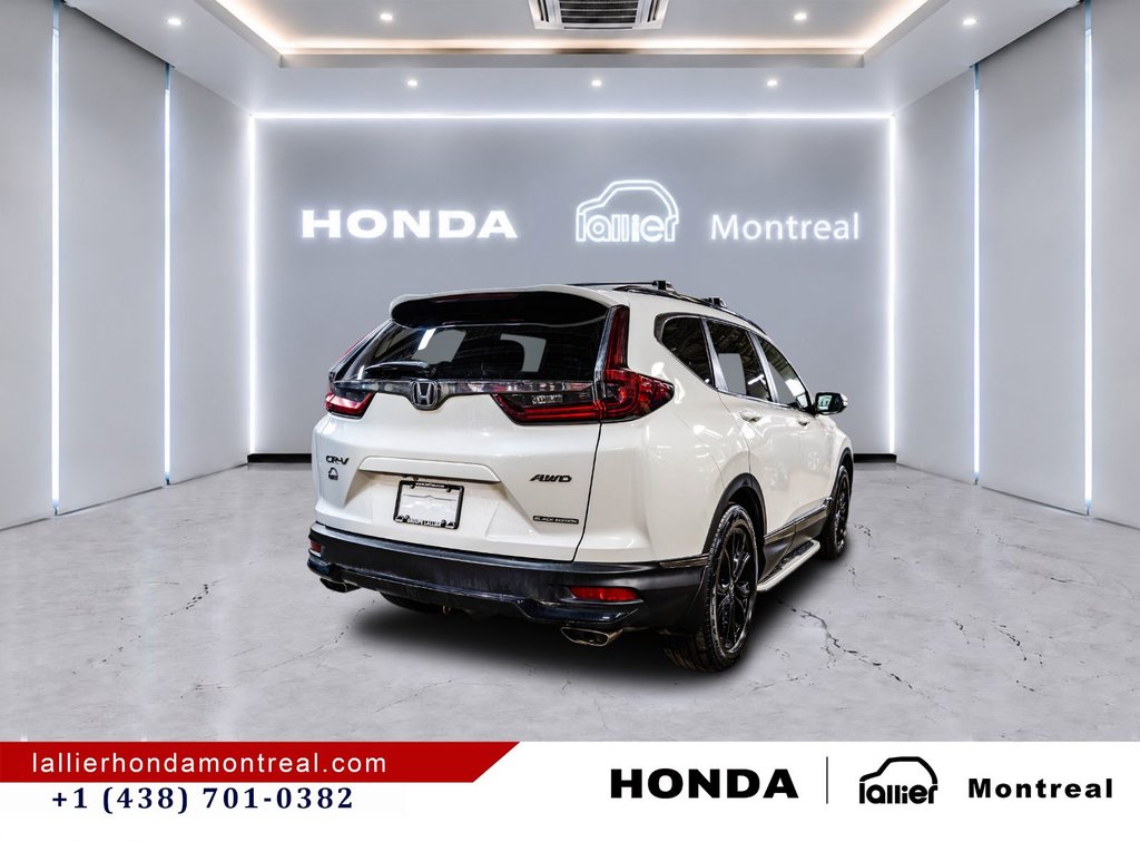 2020 Honda CR-V BLACK EDITION in Montréal, Quebec - 8 - w1024h768px