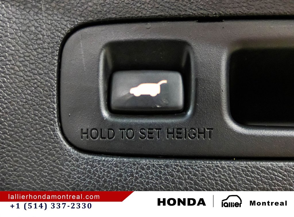 2020 Honda CR-V BLACK EDITION in Montréal, Quebec - 17 - w1024h768px