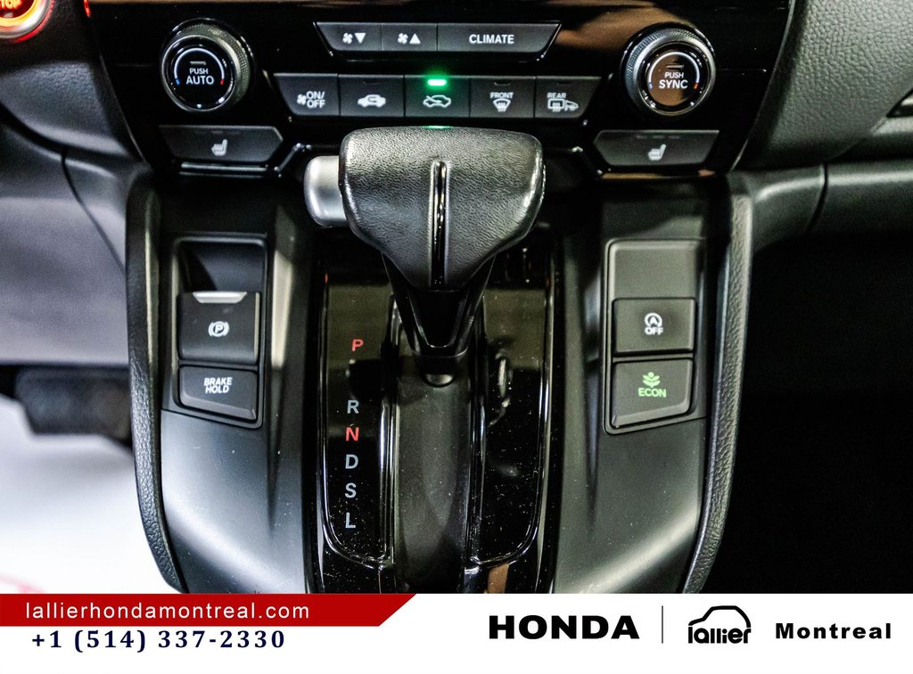 2020 Honda CR-V BLACK EDITION in Montréal, Quebec - 29 - w1024h768px