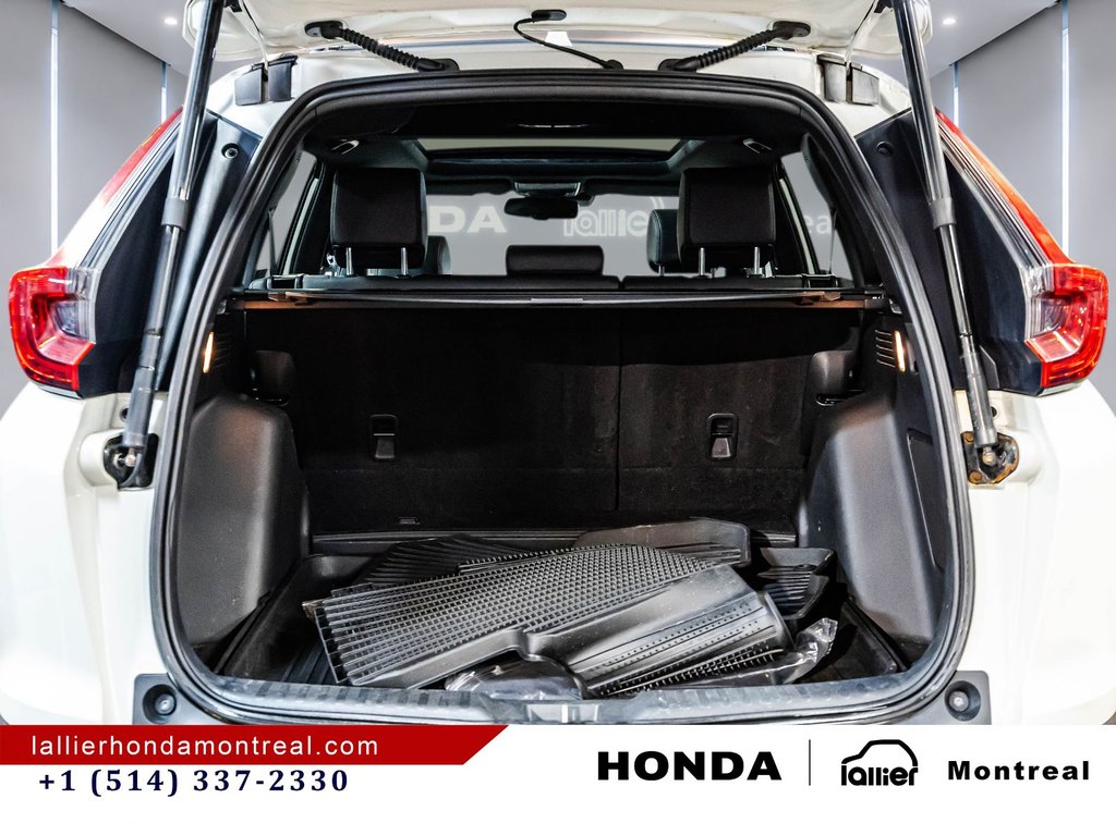 2020 Honda CR-V BLACK EDITION in Montréal, Quebec - 18 - w1024h768px