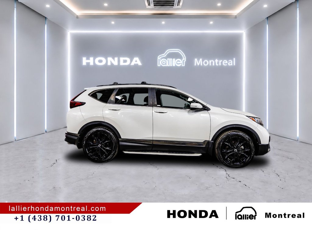 2020 Honda CR-V BLACK EDITION in Montréal, Quebec - 9 - w1024h768px