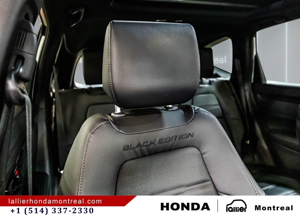 2020 Honda CR-V BLACK EDITION in Montréal, Quebec - 21 - w1024h768px