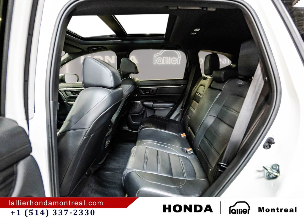 2020 Honda CR-V BLACK EDITION in Montréal, Quebec - 15 - w1024h768px