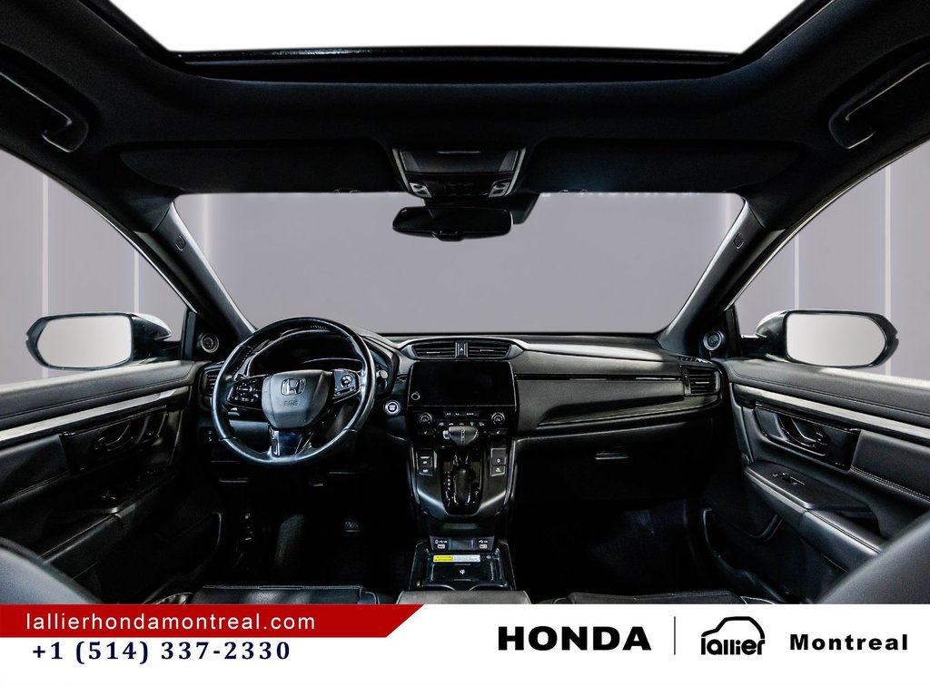 2020 Honda CR-V BLACK EDITION in Montréal, Quebec - 16 - w1024h768px
