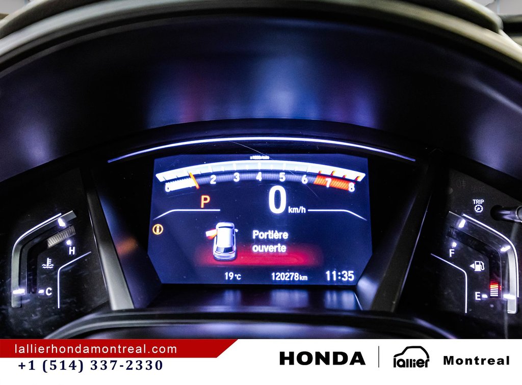 2020 Honda CR-V BLACK EDITION in Montréal, Quebec - 27 - w1024h768px