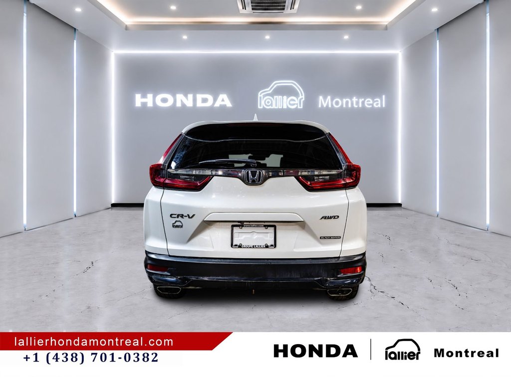 2020 Honda CR-V BLACK EDITION in Montréal, Quebec - 7 - w1024h768px