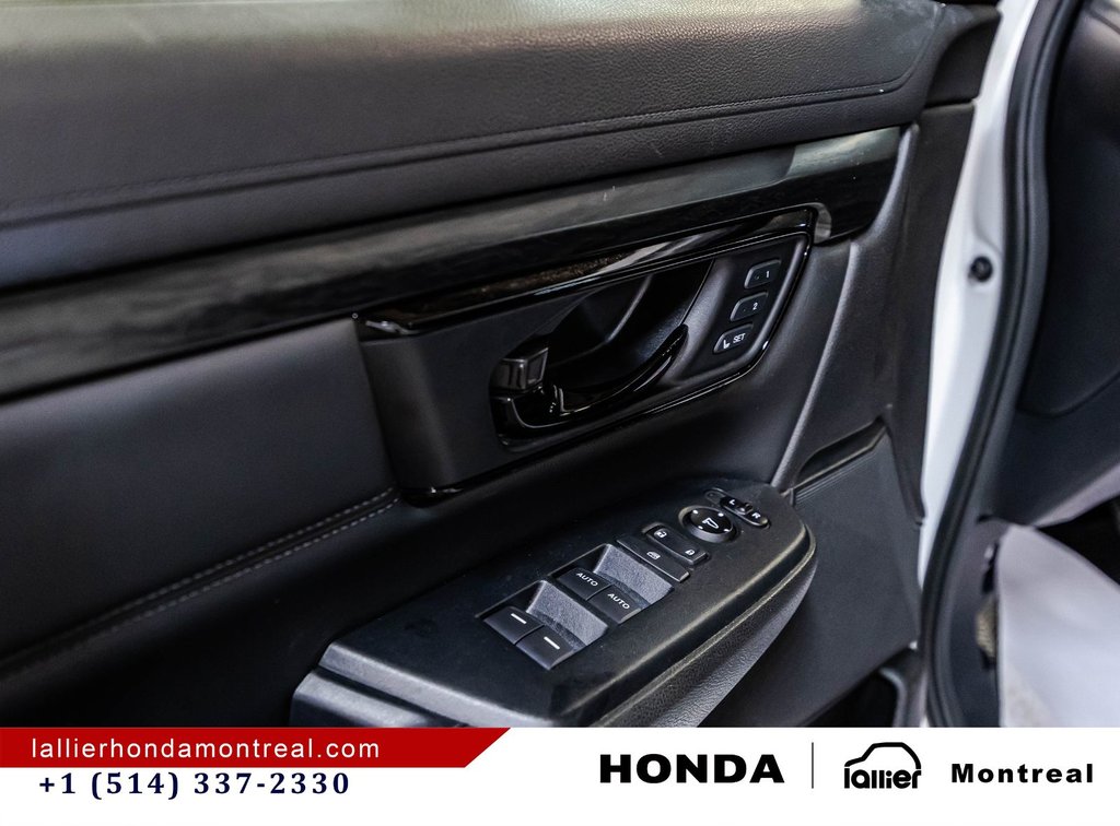 2020 Honda CR-V BLACK EDITION in Montréal, Quebec - 12 - w1024h768px