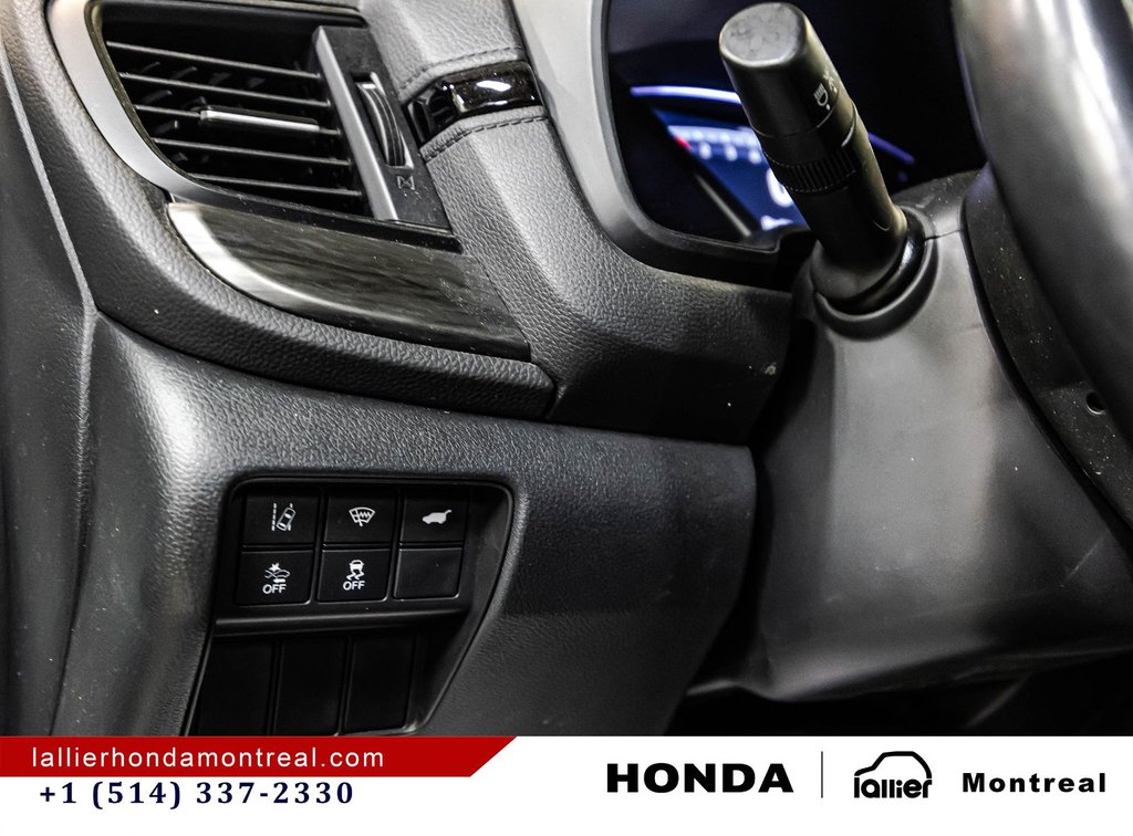 2020 Honda CR-V BLACK EDITION in Montréal, Quebec - 25 - w1024h768px