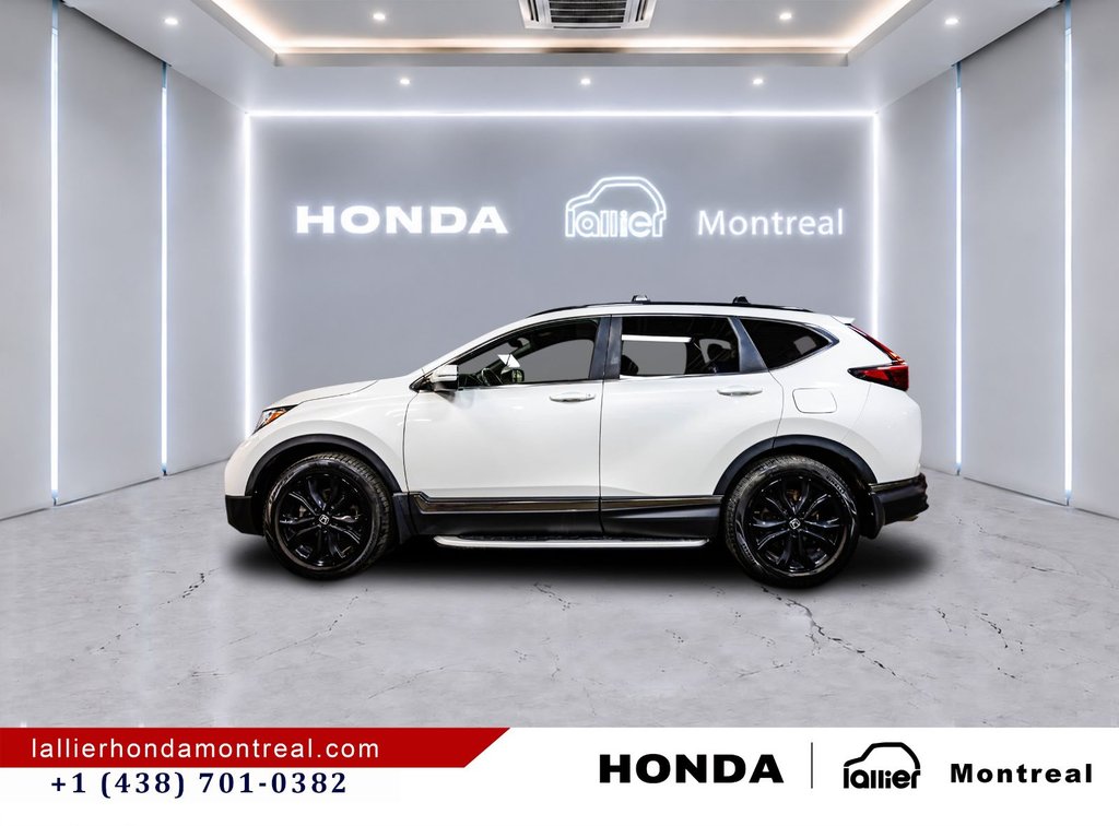 2020 Honda CR-V BLACK EDITION in Montréal, Quebec - 5 - w1024h768px