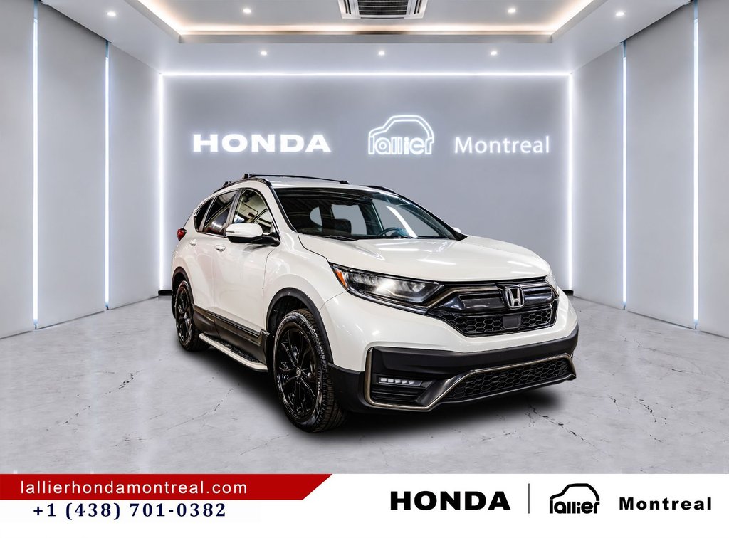 2020 Honda CR-V BLACK EDITION in Montréal, Quebec - 10 - w1024h768px