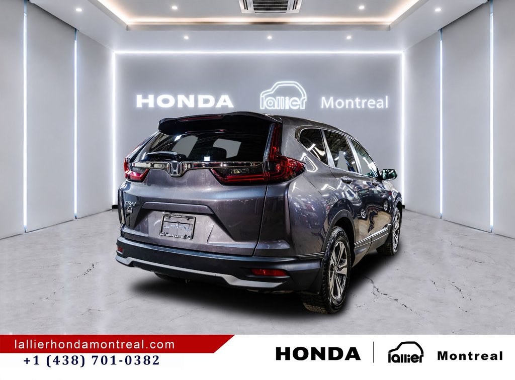 2020 Honda CR-V LX in Montréal, Quebec - 7 - w1024h768px
