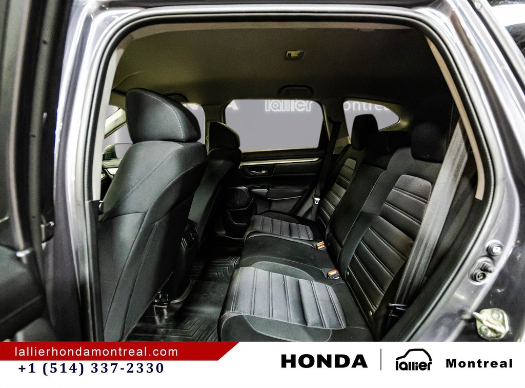 2020 Honda CR-V LX in Montréal, Quebec - 13 - w1024h768px