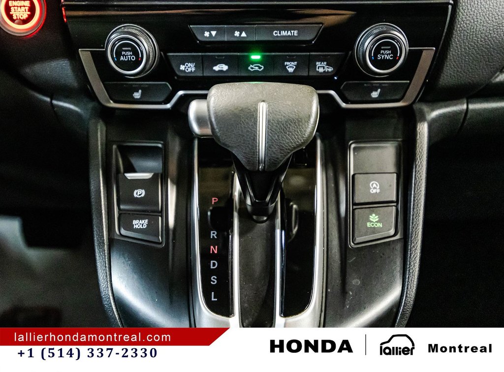 2020 Honda CR-V LX in Montréal, Quebec - 24 - w1024h768px