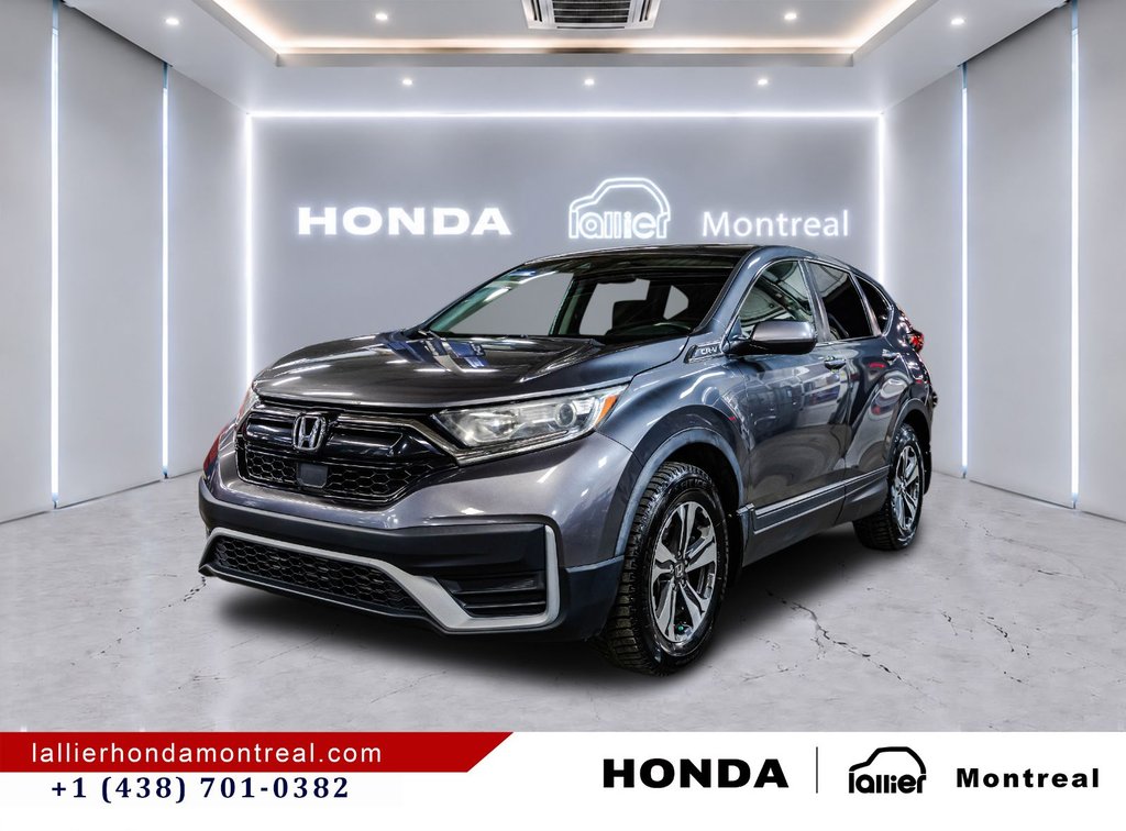 2020 Honda CR-V LX in Montréal, Quebec - 3 - w1024h768px
