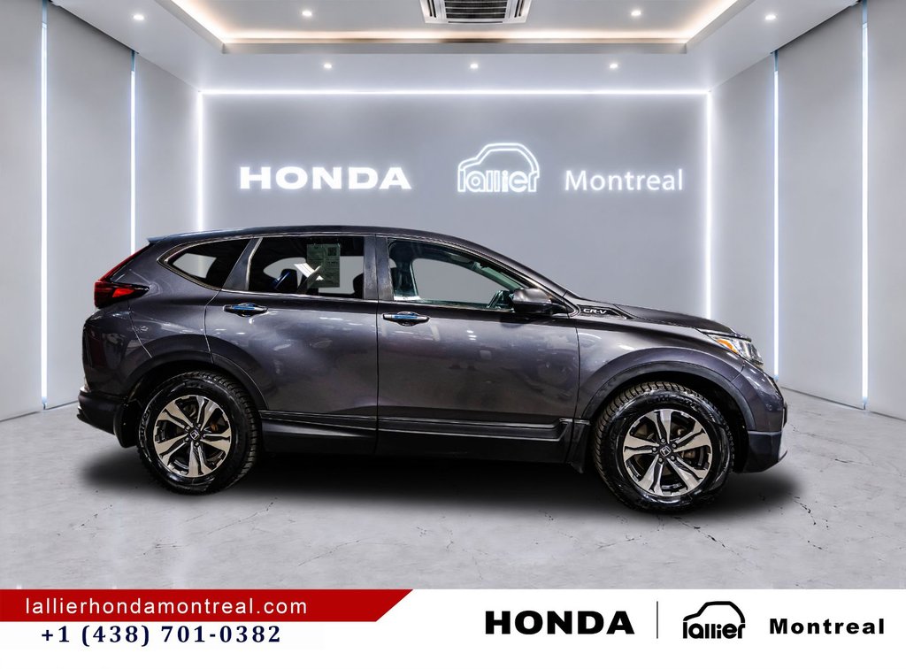 2020 Honda CR-V LX in Montréal, Quebec - 8 - w1024h768px