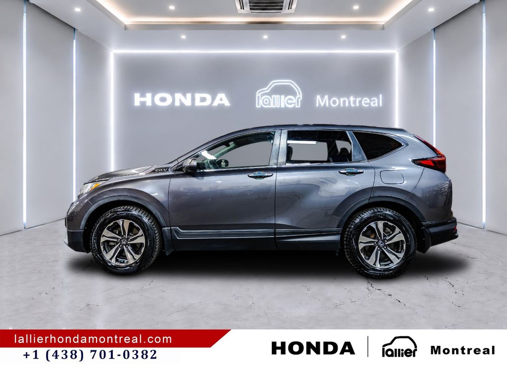 2020 Honda CR-V LX in Montréal, Quebec - 4 - w1024h768px