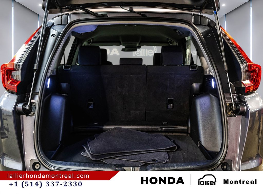 2020 Honda CR-V LX in Montréal, Quebec - 15 - w1024h768px