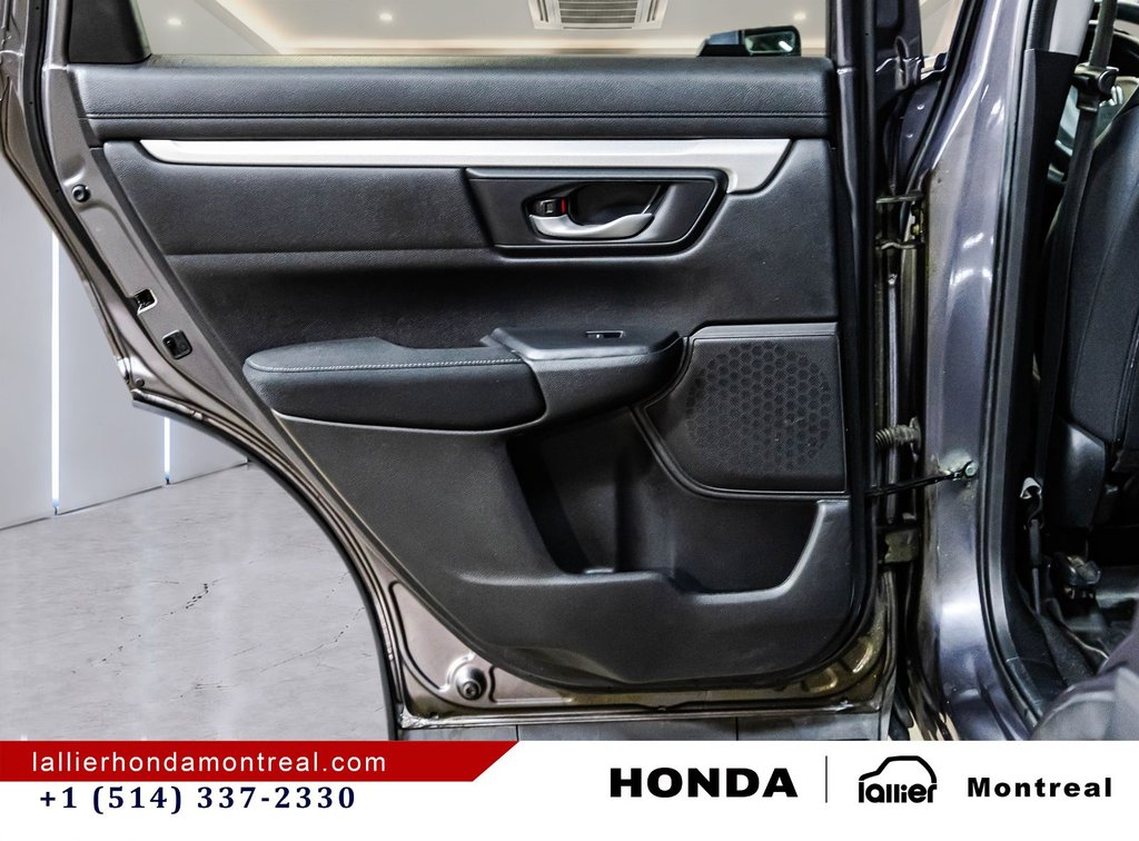 2020 Honda CR-V LX in Montréal, Quebec - 12 - w1024h768px