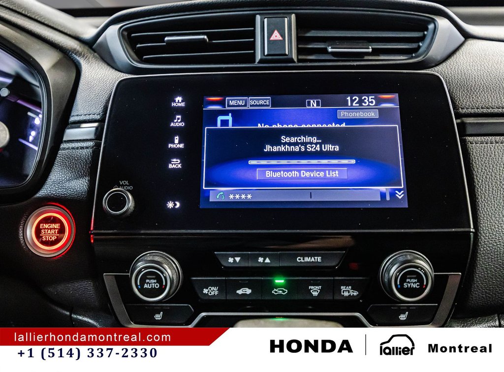 2020 Honda CR-V LX in Montréal, Quebec - 23 - w1024h768px