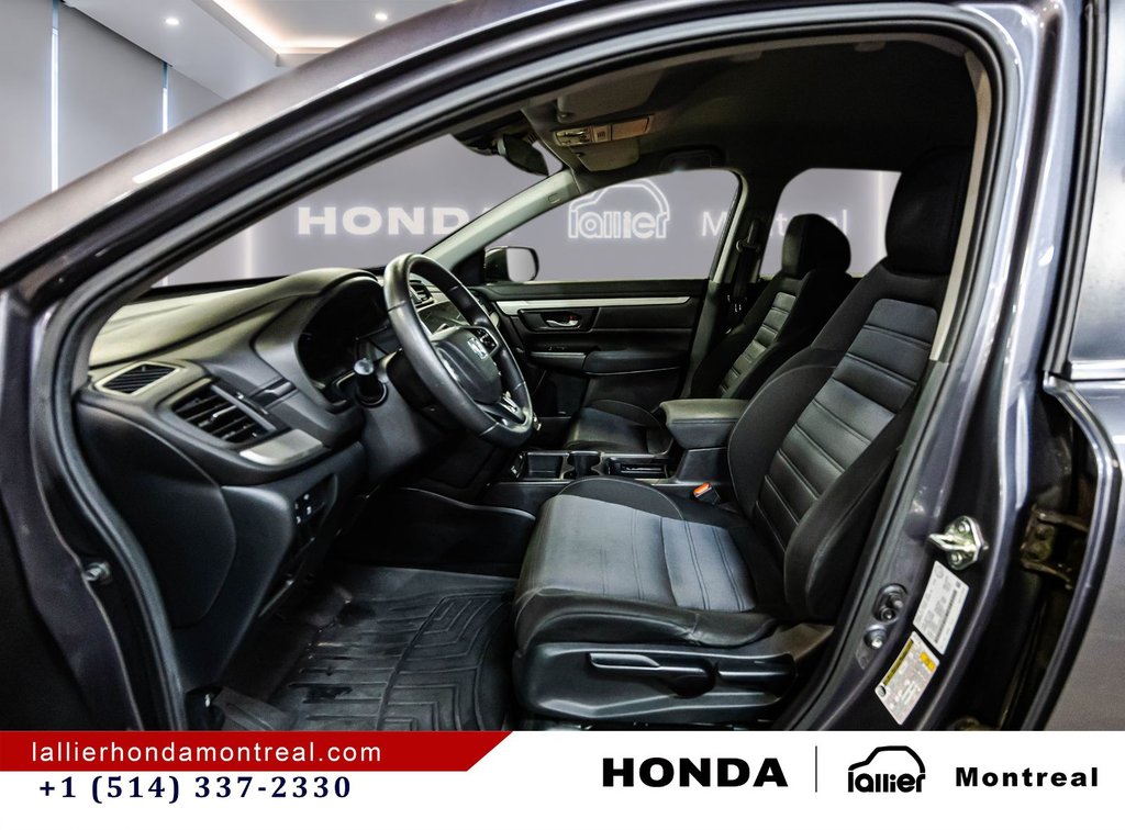2020 Honda CR-V LX in Montréal, Quebec - 18 - w1024h768px