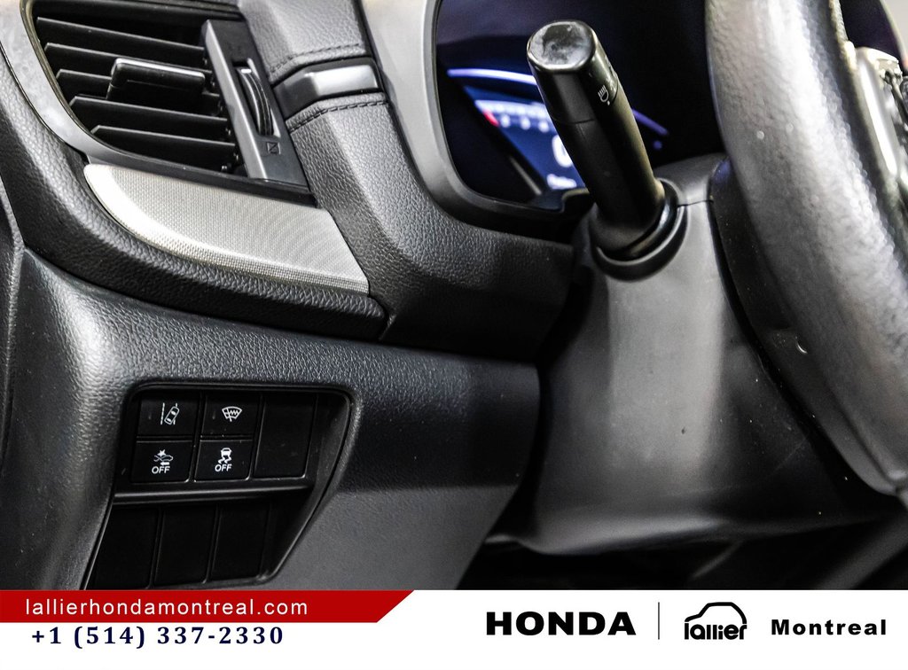 2020 Honda CR-V LX in Montréal, Quebec - 20 - w1024h768px
