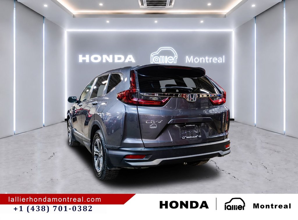 2020 Honda CR-V LX in Montréal, Quebec - 5 - w1024h768px